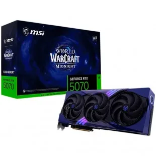 Vga Msi World Warcraft Midni Oc Gddr 7 912 V532 259