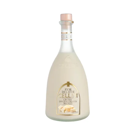 Licor Cellini Crema Chocolate Blanco 700ml