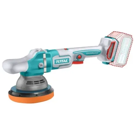 TOTAL PULIDORA ANGULAR TAPLI2015 20V