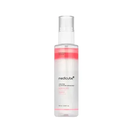 Mist Serum Medicube Pdrn Pink Glutathione Agatres 100ml