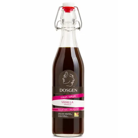 Vino Dosgen Vermouth Blanco 500ml