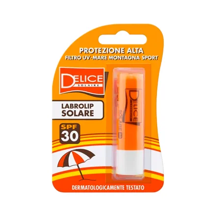 Protector Labial Delice Solaire Labrolip Solare Spf 30