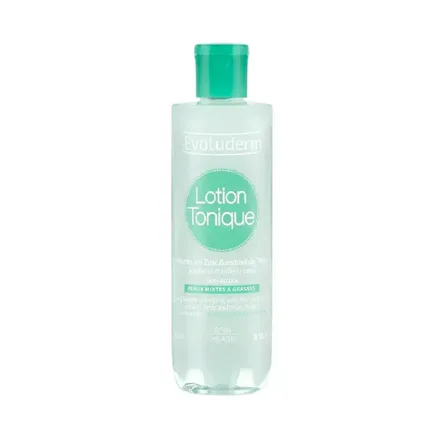 Tonico Facial Evoluderm Peaux Mixtes Grasses 250ml