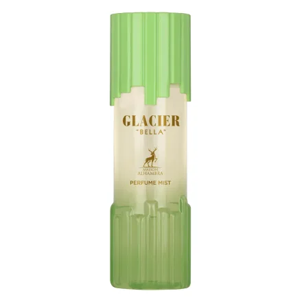 Body Splash Maison Alhambra Glacier Bella Feminino 250ml