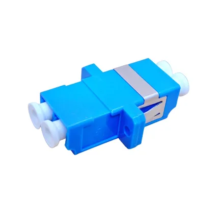 Acoplador Adaptador Lc Upc Duplex Sc Jz 7017