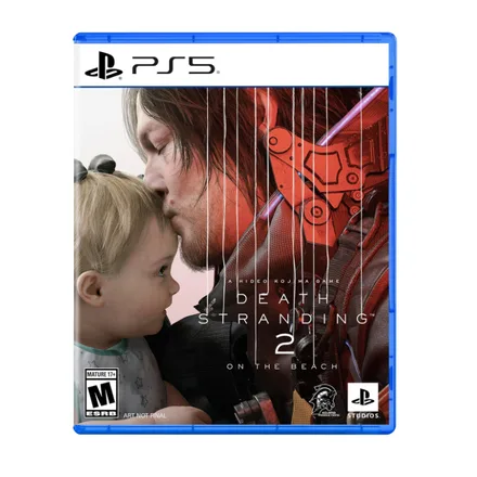 Juegos PS5 Death Stranding 2 On Beach