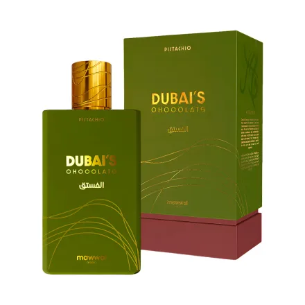 Perfume Mawwal Dubai Chocolate Pistachio Edp Unisex 100ml