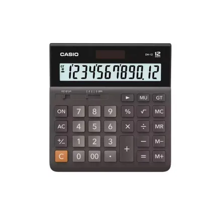 Calculadora Casio Dh 12