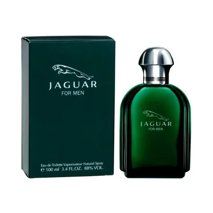 Perfume Masculino Jaguar Men Edt 100ml