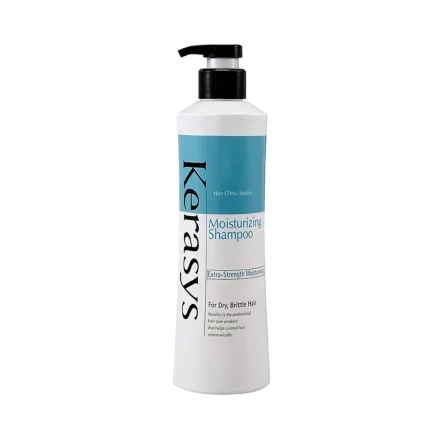Kerasys Shampoo Moisturizing Baobab Oil 400ml