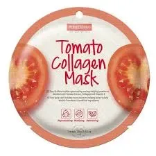 PUREDERM MASCARILLA TOMATO COLLAGEN MASK 187902