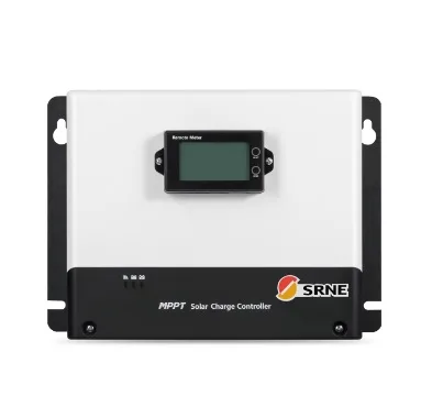 Solar Mppt 100A Controlador Sr