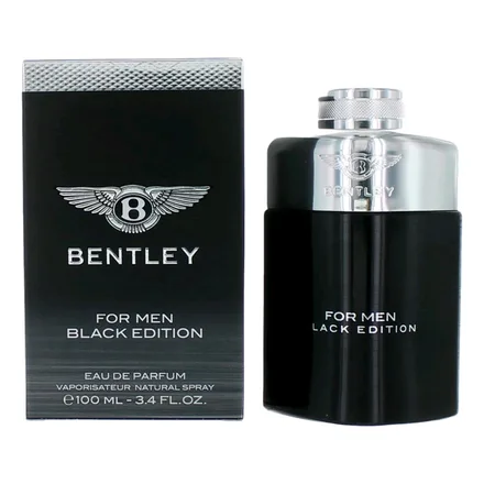 Bentley Black Men Eau Parfum 100ml