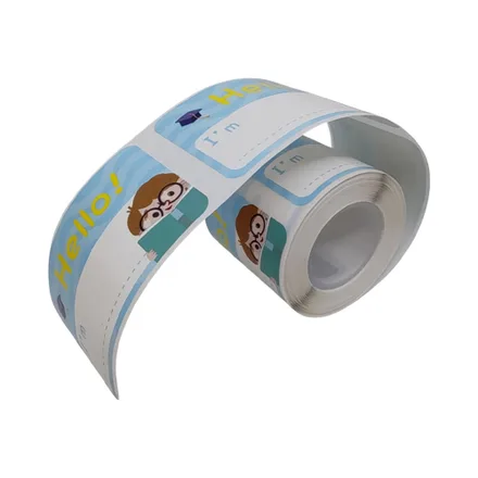 Etiqueta Termica Niimbot T40 Future Star 60mm