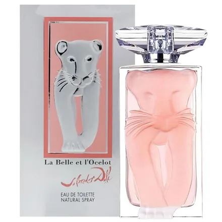 Salvador Dali Perfume Laguna Eau Toilette 50ml