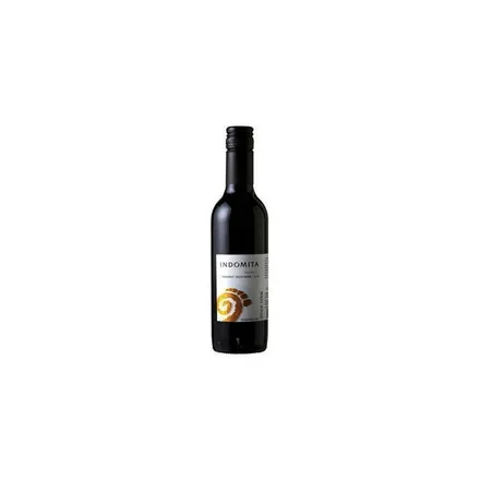 Vino Chileno Tinto Indomita Varietal Cabernet Sauvignon 187ml