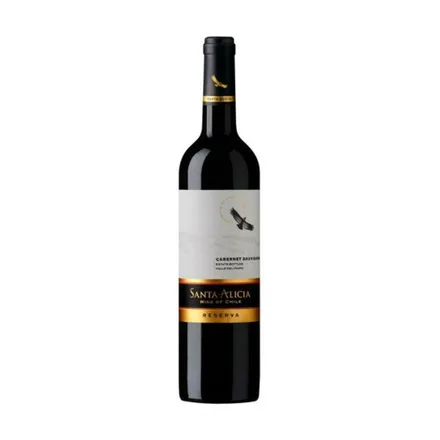 Vinho Santa Alicia Reserva Cabernet Sauvignon 750ml