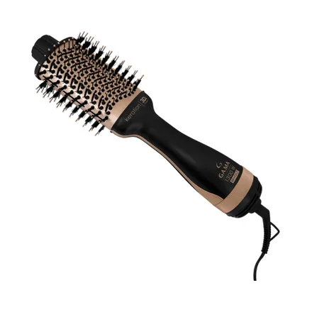 Cepillo Secador Cabello Gama Stylish Keration Brush 3 Bivolt