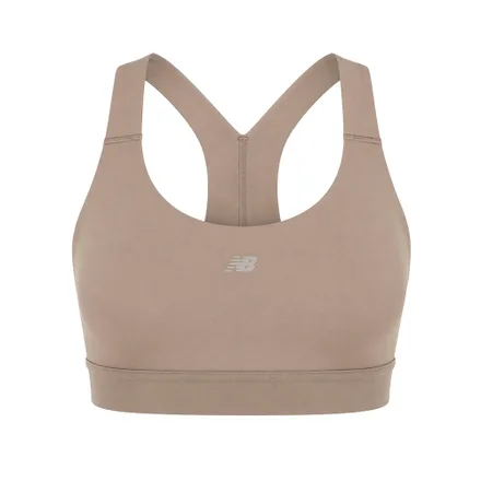 Crop Top New Balance Wb51035 Dok Essential Train Femenino