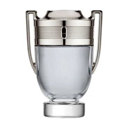 Perfume Paco Rabanne Invictus Eau Toilette Masculino 50ml