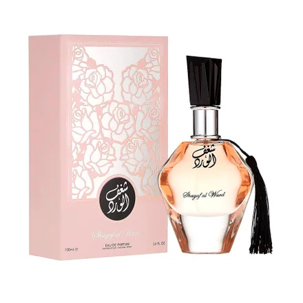 Perfume Al Wataniah Shagaf Ward 100ml