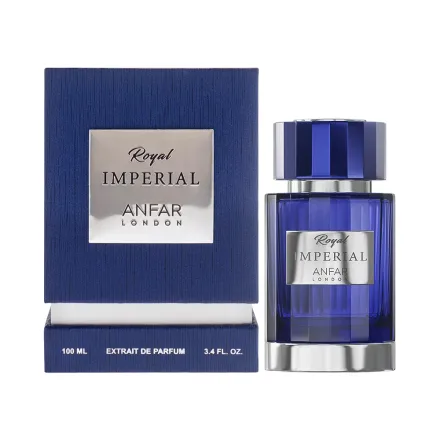 Perfume Anfar Royal Imperial Extrait Masculino 100ml