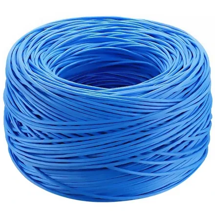 Cabo Rede Iuron Cat 6 Utp 305 Metros
