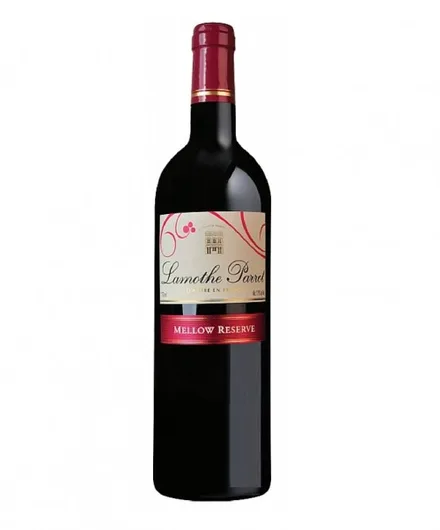 Lamothe Parrot Mell Reserva 750ml