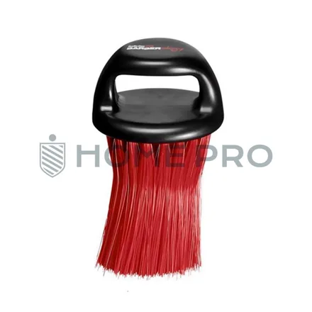ESCOVA DE DEDO LONGA VERMELHA BABYLISS