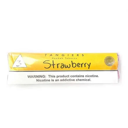 TANGIERS STRAWBERRY AMARELA