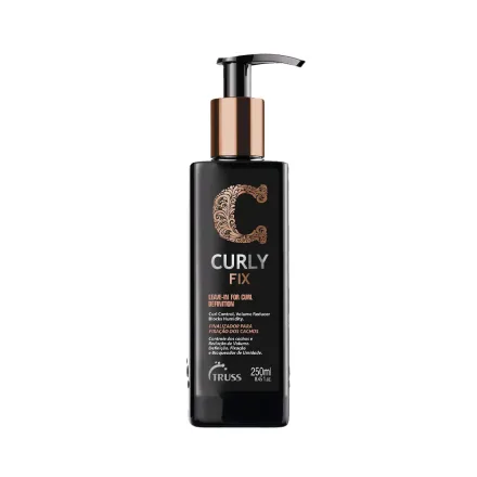 Truss Activador Rizos Curly Fix 250ml