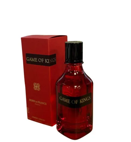 Paris Born In France Game Of Kings Eau Parfum 85ml
