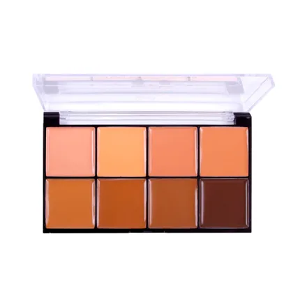Paleta Cat Master Class Face Fx Color Medium 21 Gr