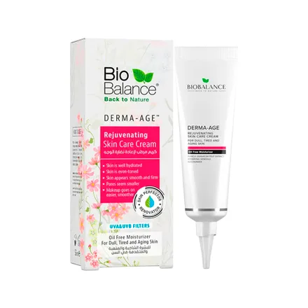 Crema Facial Bio Balance Derma Age Rejuvenating 55ml