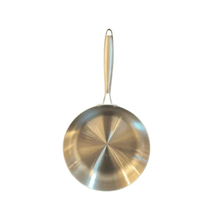 SARTÉN CINZA 24CM