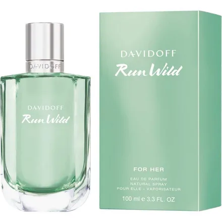 Zino Davidoff Run Wild Eau Parfum 100ml