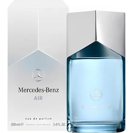 Perfume Mercedes Benz Air Eau Parfum Masculino 100ml