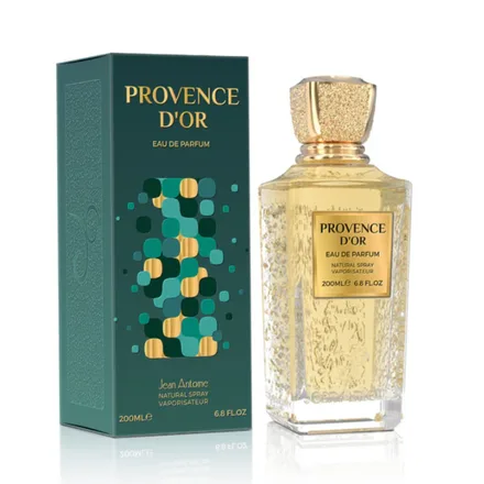 Almas Provence Or Jean Antoine Eau Parfum 200ml