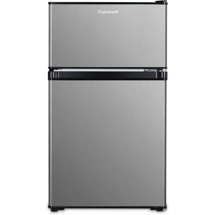 Frigobar Cuisinart Ccf 31 Aco Inoxidavel 2 Portas Freezer Separado 88L