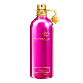 Perfume Tester Montale Roses Musk Unissex Eau de Parfum...