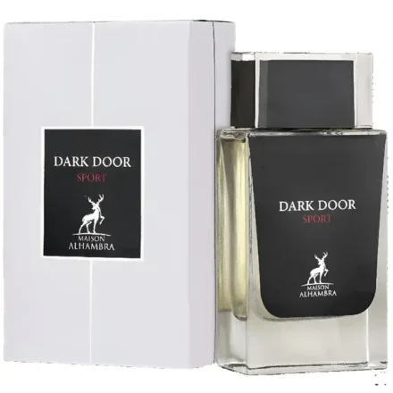 Maison Alhambra Perfume Dark Door Sport Eau Parfum 100ml