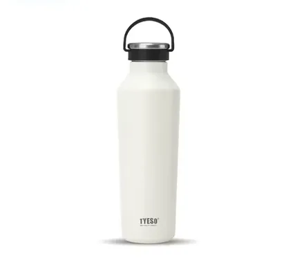 Tyeso Botella Ts 01 Mz 268 Blanco 500ml