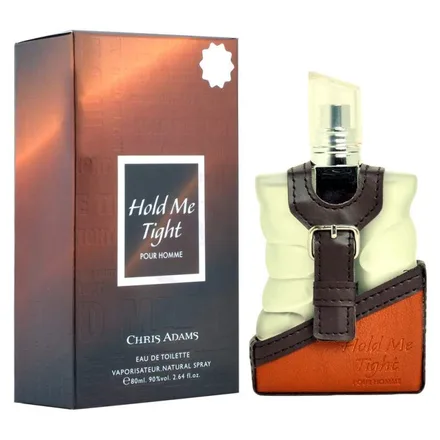 Chris Adams Hold Me Tight Pour Homme Eau Toilette 80ml