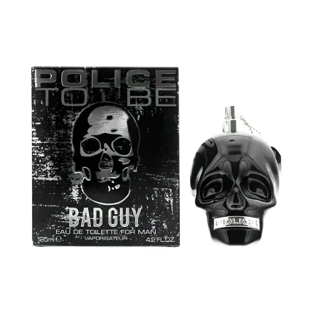 Perfume Police To Be Bad Guy Edt Masculino 125ml