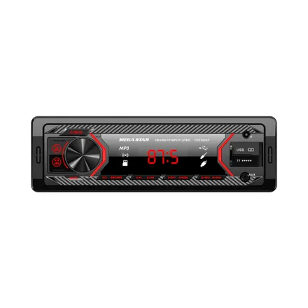 Autoradio Mega Star Cdx262
