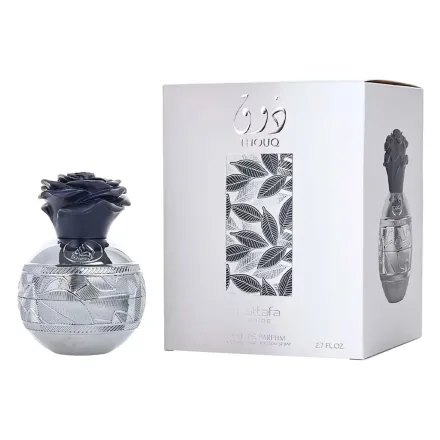 Perfume Lattafa Thouq Eau Parfum Unissex 80ml
