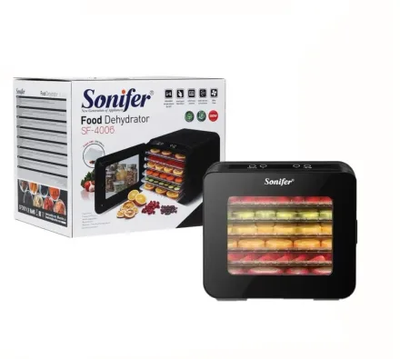 Sonifer Deshidratador Frutas Sf 4006