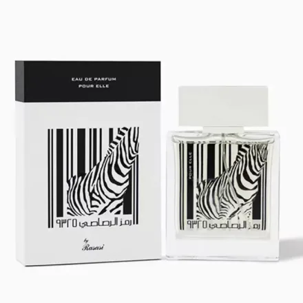 Rasasi Perfume Rumz Al Zebra Pour Elle Eau Parfum 50ml