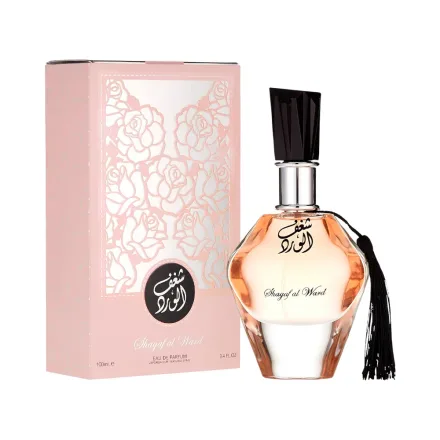 Perfume Al Wataniah Shagaf Ward Edp Femenino 100ml