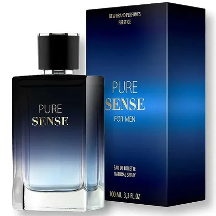 Brand Pure Sense Masculino Eau Toilette 100ml